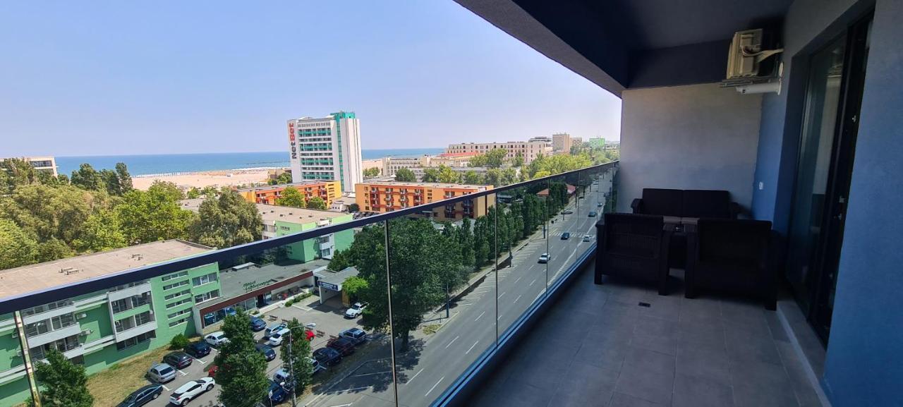 Mirage Sea Breeze Apartment Mamaia Exterior foto